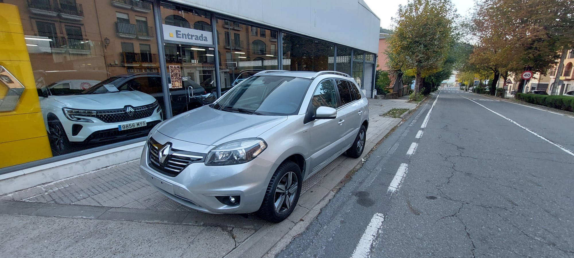 Renault Koleos 2.0 foto 13